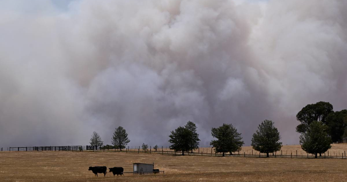 FOTO Australija se bori s najgorim požarima od "Crnog ljeta"