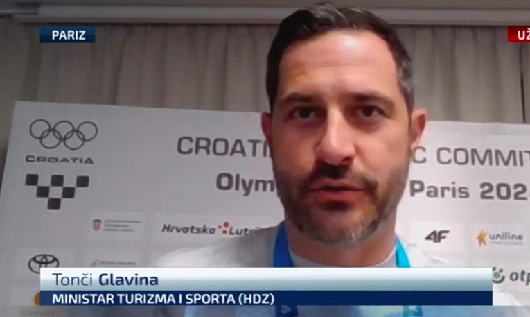 HDZ-ov ministar sporta: Kršćanin sam. Smetalo mi je ovo na otvaranju Igara