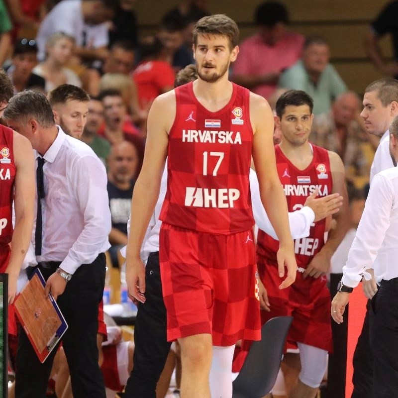 Najviši hrvatski izbor NBA drafta nakon oporavka od teške ozljede našao novi klub