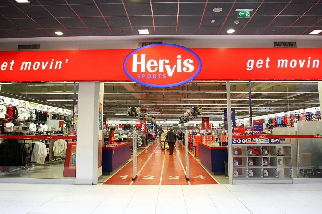 Hervis odlazi iz Hrvatske