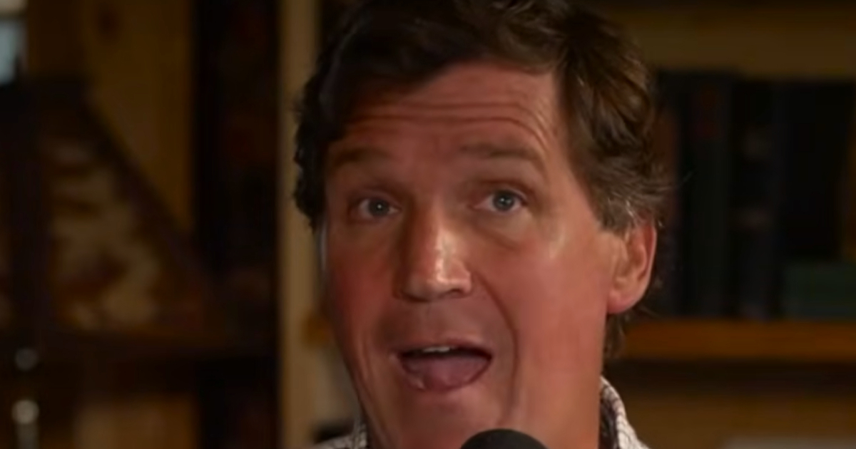 Tucker Carlson napustio Trumpovu stranku