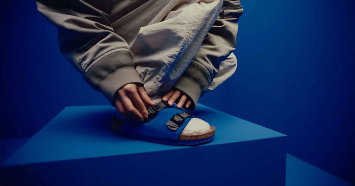 Birkenstock upravo lansirao novi model natikača. Pogledajte fotke