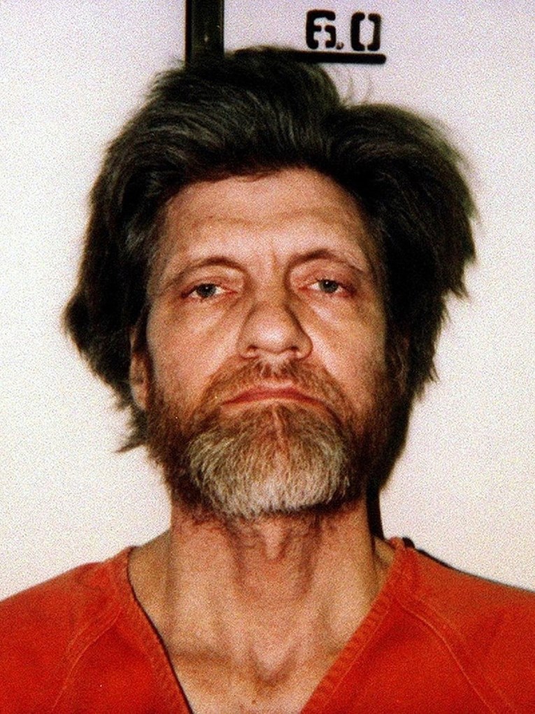 Zloglasni američki bombaš Unabomber nađen mrtav u zatvorskoj ćeliji