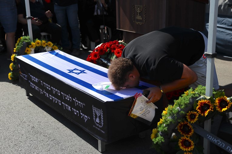 Hamas predao tijela troje talaca