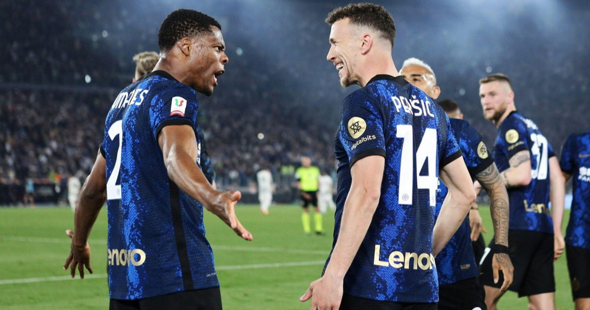 Perišić komentirao bivšeg suigrača: Kakva zvijer