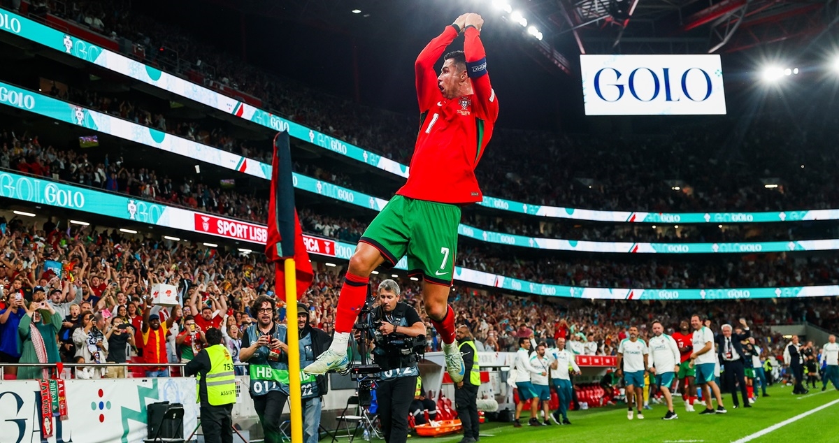 Pogledajte Ronaldov gol u 88. minuti za novu pobjedu Portugala