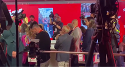 VIDEO SDP-ovci u stožeru slušaju Bellu Ciao, pogledajte atmosferu