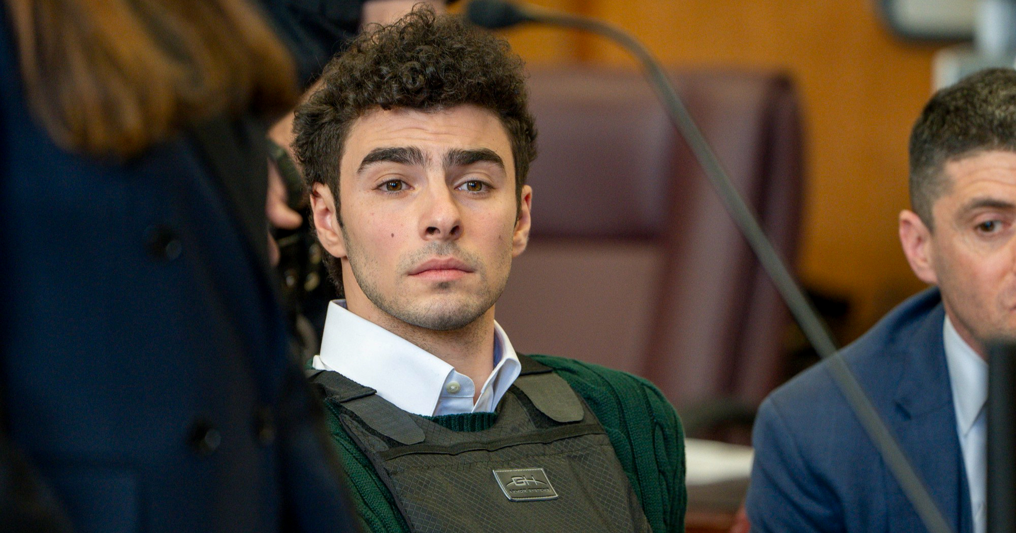 Luigiju Mangioneu nisu dali da bude swiftie u zatvoru: "King mi zamijenio pjesme"