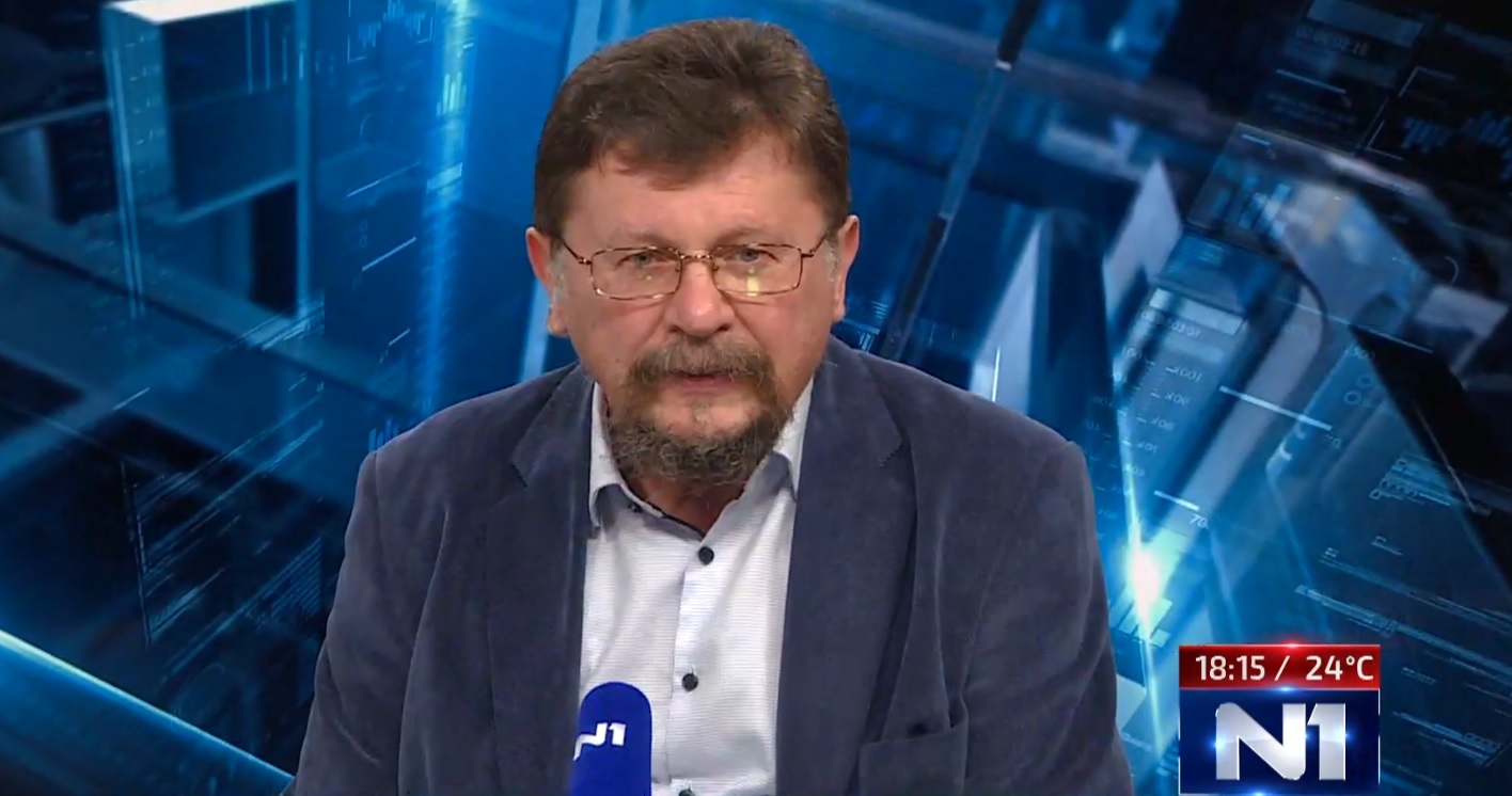 Ribić o 290 € koje dobiva za Zoom sastanak: Raščetvoruju me jer sam sindikalni čelnik