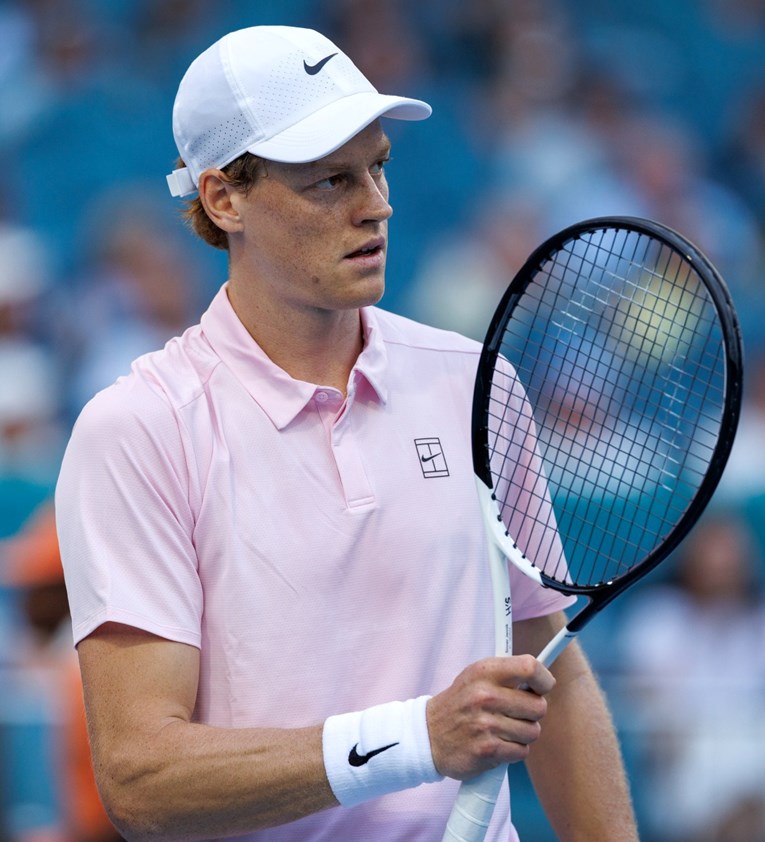 VIDEO Nastavila se Sinnerova dominacija. Ušao je u polufinale Mastersa za 70 minuta