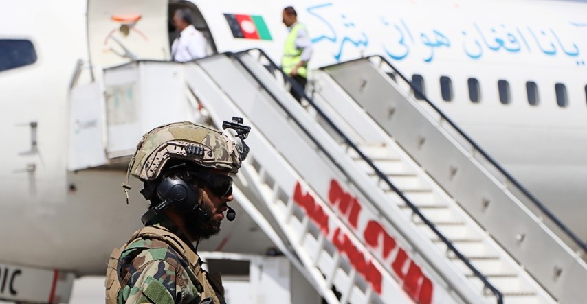 Katar će svakodnevno u Afganistan slati avione s humanitarnom pomoći