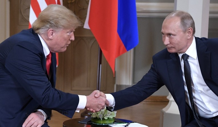 Trump i Putin, ni protivnici ni prijatelji