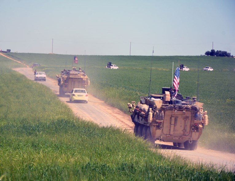 Kurdske snage kažu da se SAD počeo povlačiti. Čeka se turska invazija na Siriju