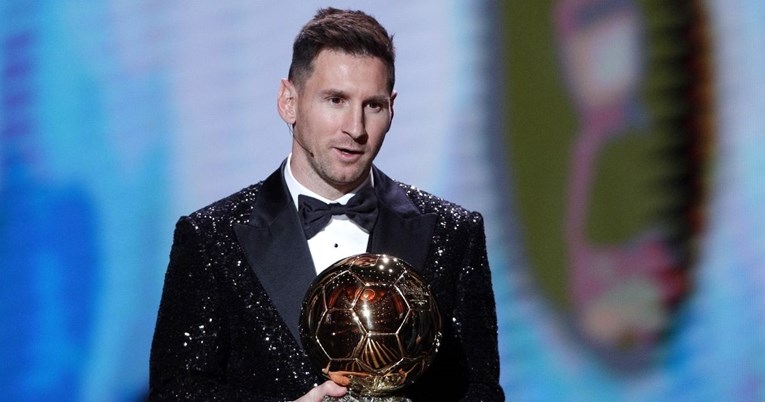 Lionel Messi je sedmi put najbolji igrač svijeta
