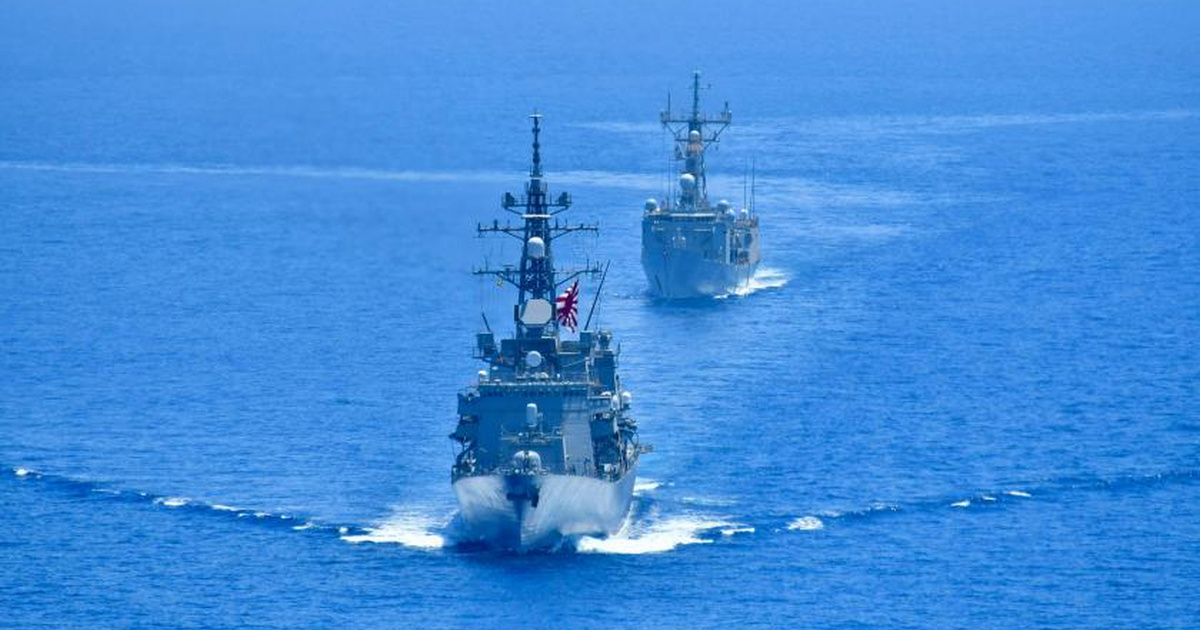 EU steže obruč oko ruske flote u sjeni. Širi pomorsku misiju u Indijskom oceanu