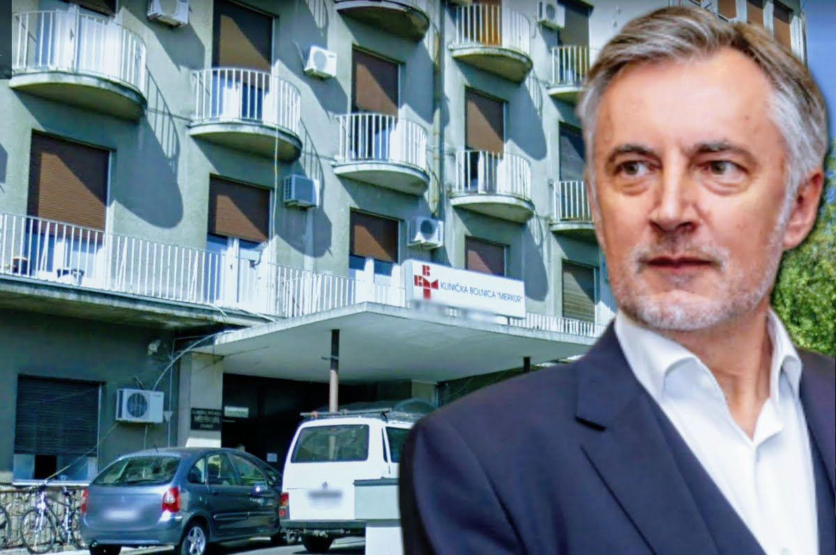 Škoro ima parking ispred bolnice, sat se naplaćuje 15 kuna: "Nije mi to sporno"