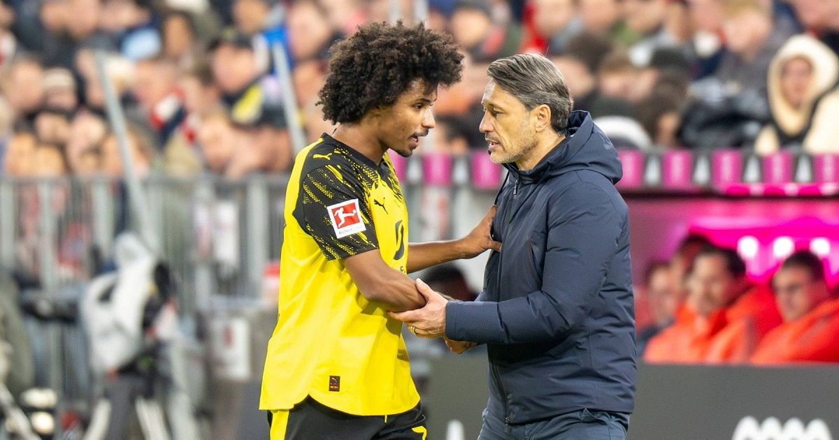 Bild: Svađe s Kovačem presudile. Zvijezda Borussije odlazi u Inter ili United