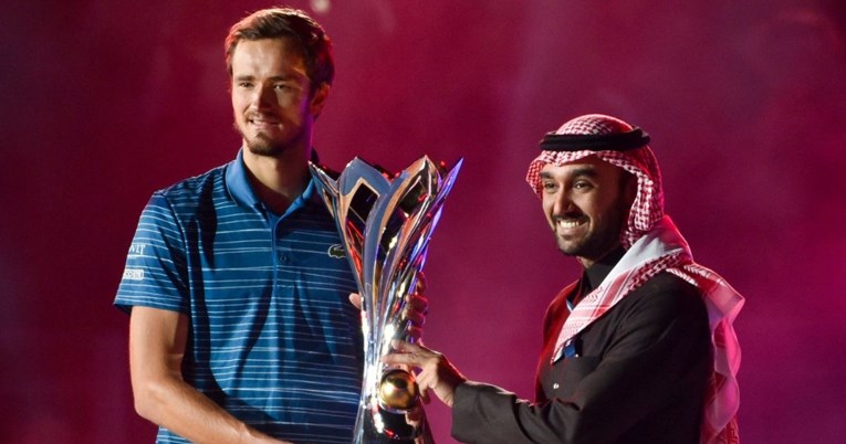 Saudijci spremaju tenisku revoluciju