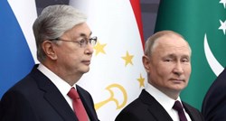 Kazahstanski predsjednik neće ići na ruski gospodarski forum, odbio objasniti zašto