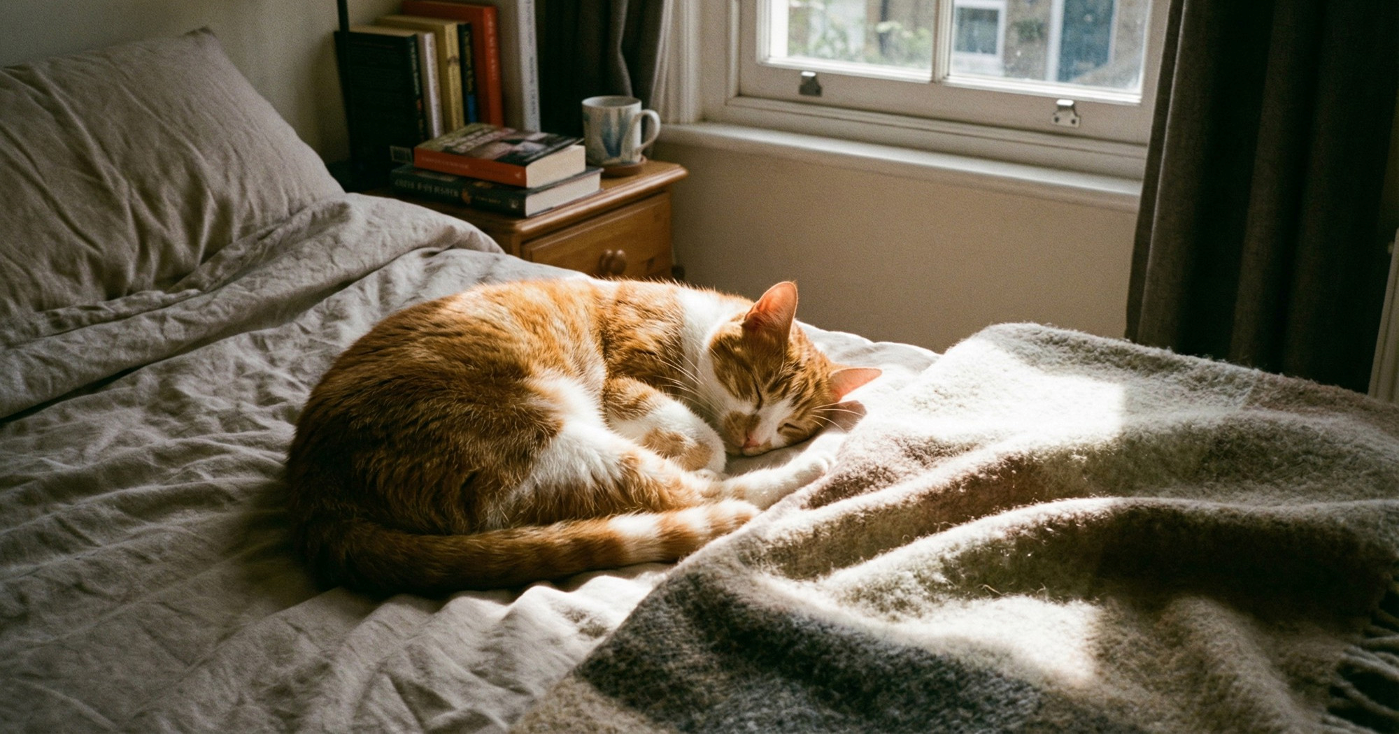 Kako se brinuti za gluhu mačku