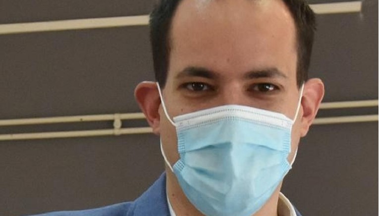 Javio se zaraženi ministar Malenica, opisao koje je simptome imao