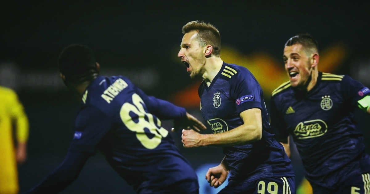 UEFA kaznila superligaše. Novac od kazne će dobiti i HNL klubovi