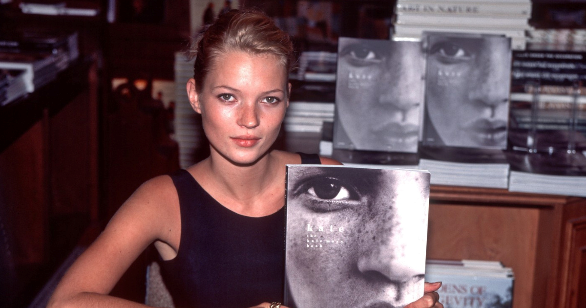 Kad čujete riječ "manekenka", zamislite nju