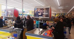Za par dana u Hrvatsku stiže novi lanac supermarketa