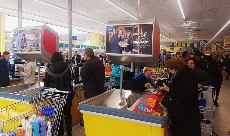 Za par dana u Hrvatsku stiže novi lanac supermarketa