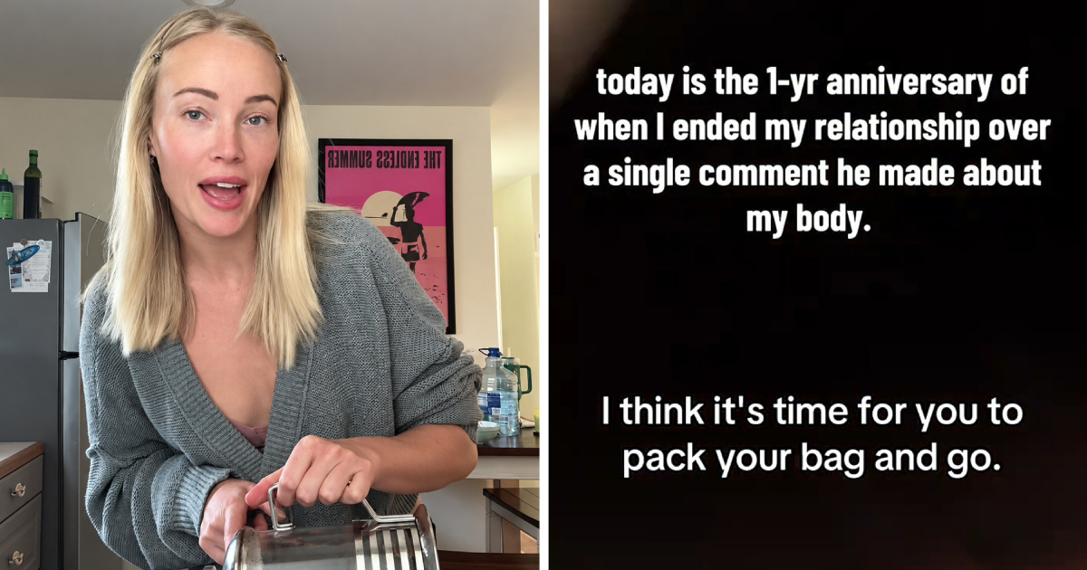 Objavila razgovor s bivšim koji je čuvala godinu dana. Komentari su zgrozili TikTok