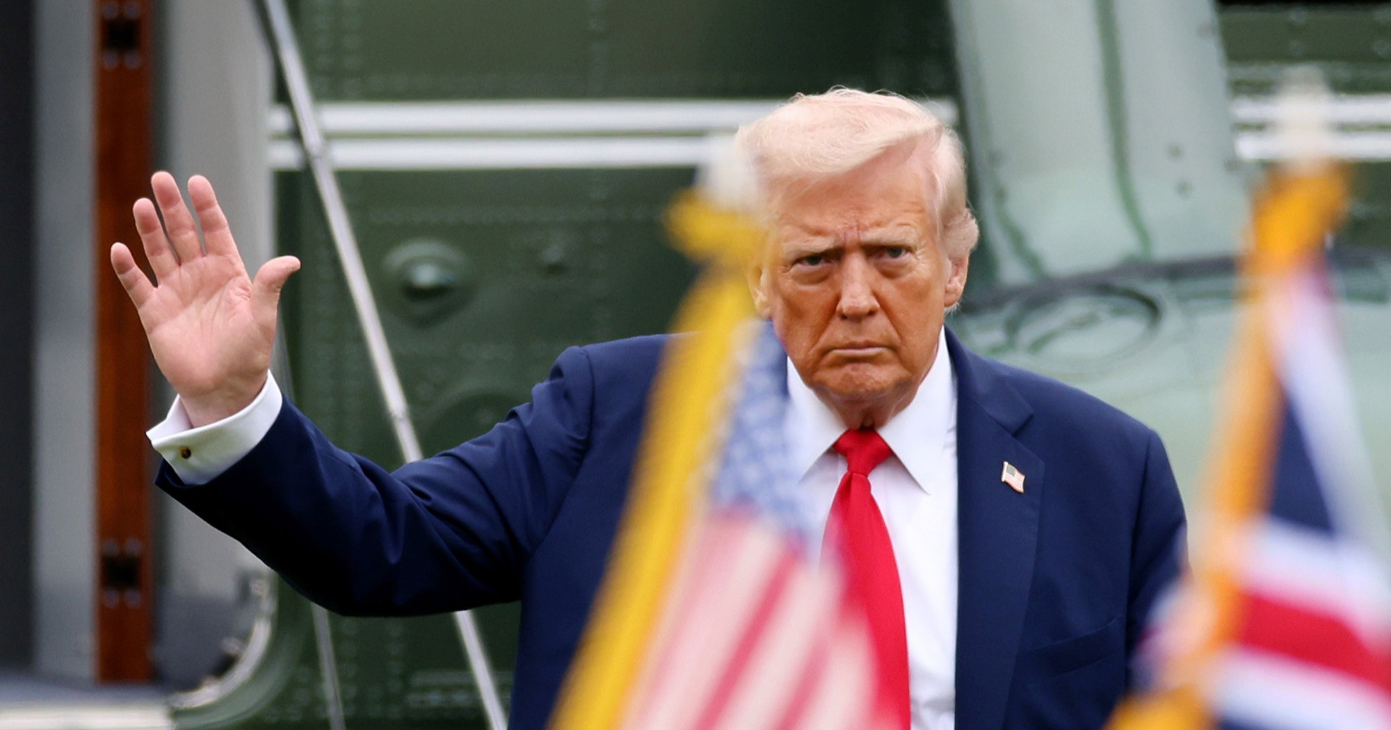Kremlj: Trump je prilično emotivan oko Ukrajine. To je potpuno razumljivo