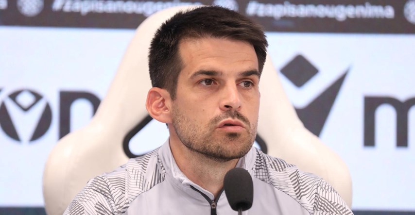 Ivanković: Moramo prestati s rasipanjem ugleda Hajduka