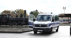 Migranti se izboli kod Glavnog kolodvora u Zagrebu