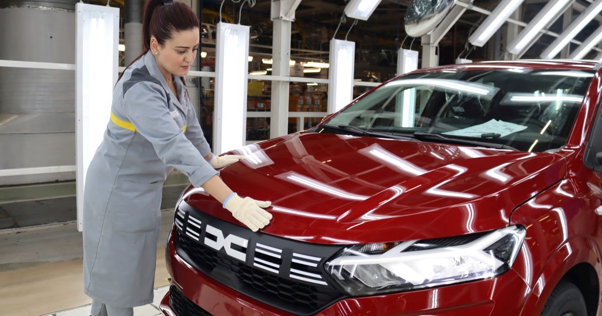 Kako je Dacia u jednom danu promijenila identitet