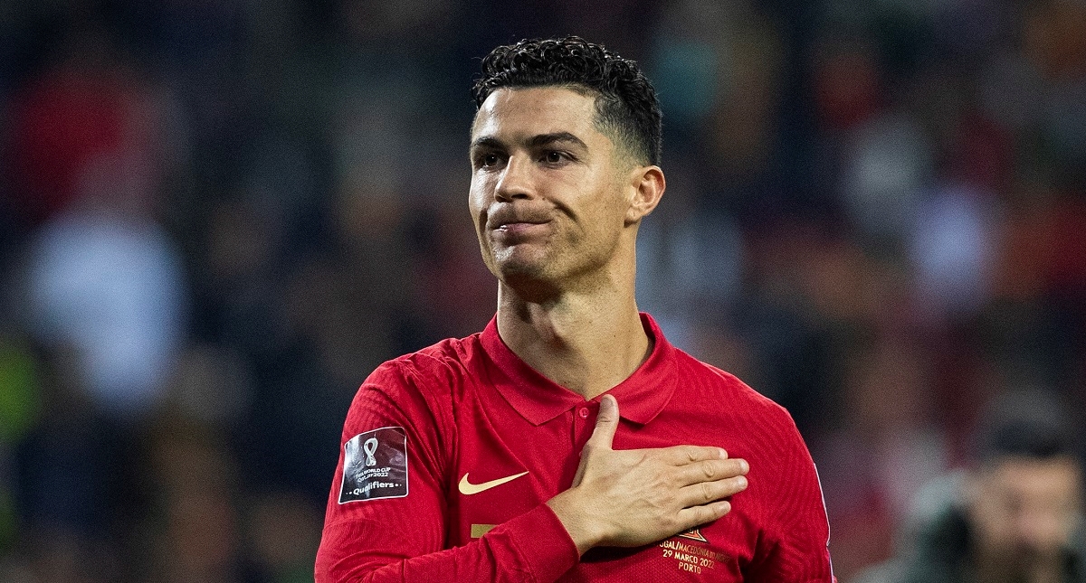 Ronaldo je autističnom dječaku razbio mobitel. Ovako mu se ispričao