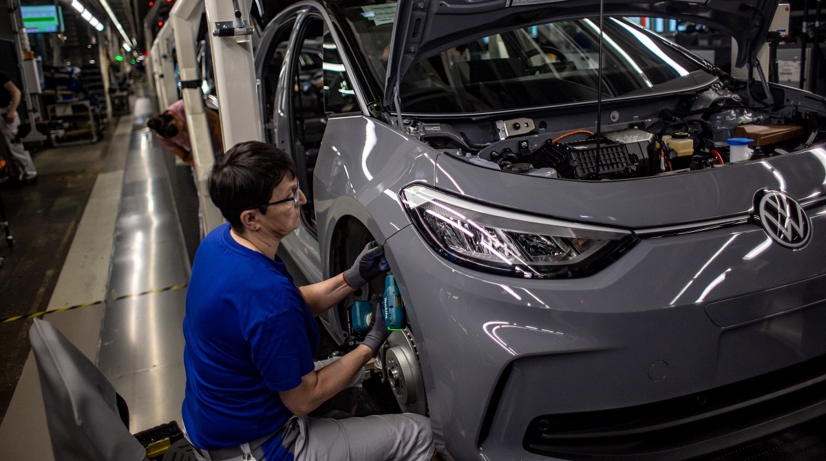 Volkswagen prestigao Teslu po prodaji električnih vozila u Njemačkoj