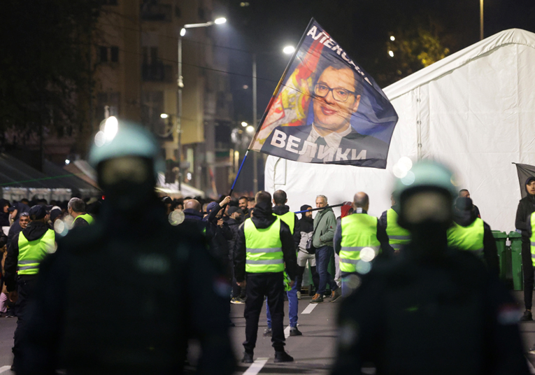 Studenti u Srbiji najavili veliku akciju skupljanja potpisa za izvanredne izbore