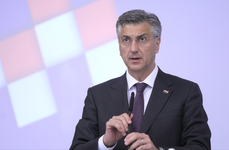 Plenković: Iz Možemo su gotovo odustali od naplate štete za Grad Zagreb