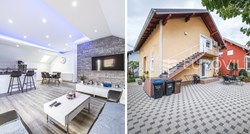 Kuća od 160 kvadrata u zagrebačkom naselju Petruševec prodaje se za 370.000 eura