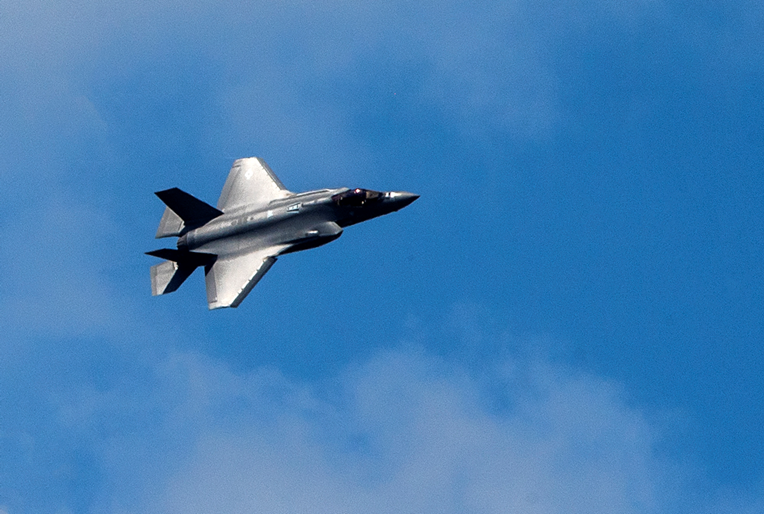 Iranci pogodili američki F-35. Morao je prisilno sletjeti