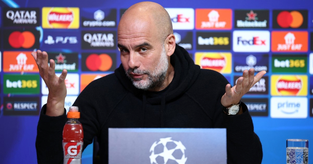 Guardiola optužio medijsku kuću za izvrtanje njegovih izjava