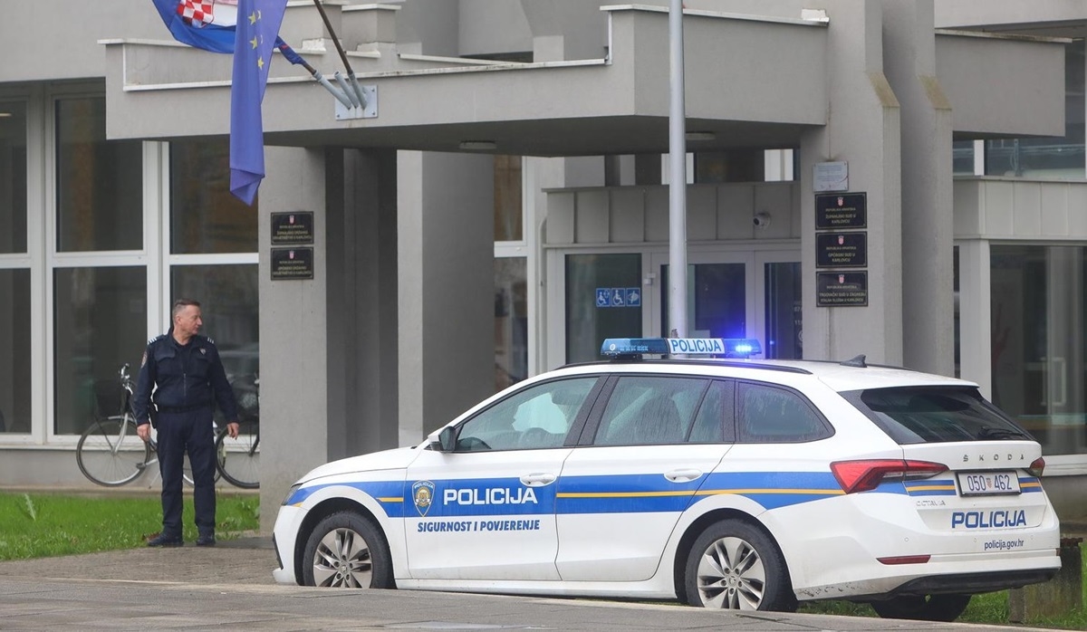 Recidivist (34) pijanu vožnju bez vozačke po Karlovcu platio 3150 eura