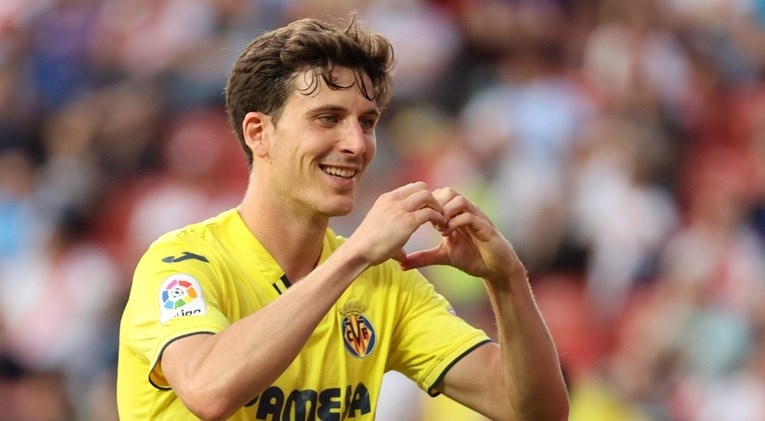 Zvijezda Villarreala: Atmosfera na Poljudu je najbolja. Bolja od Anfielda