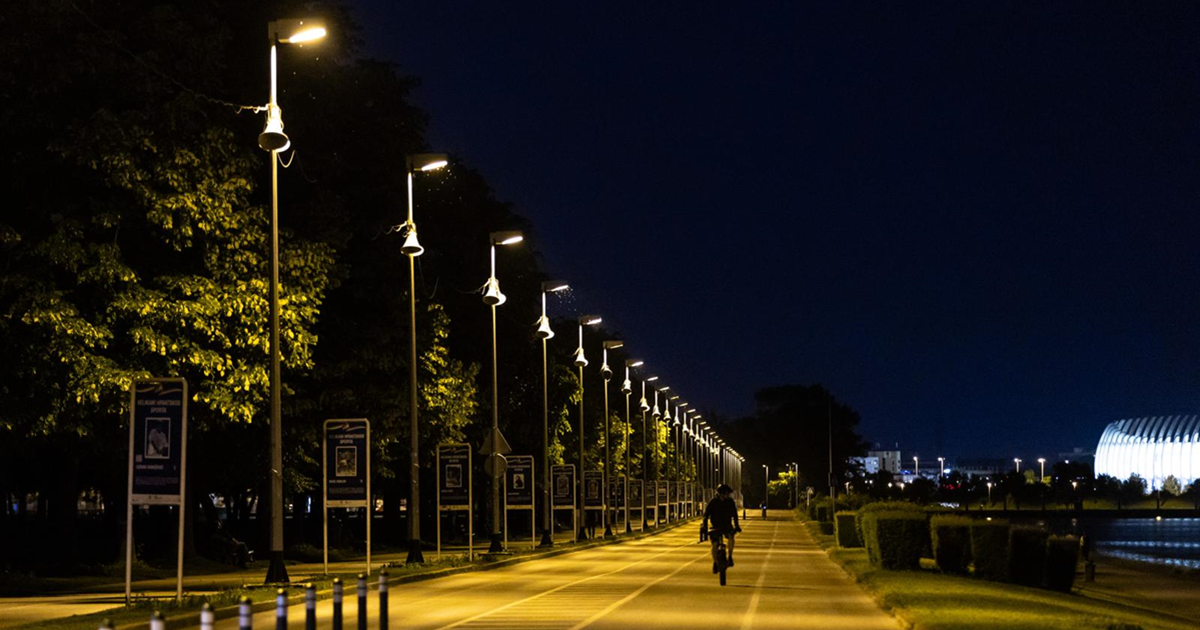 Novi plan rasvjete u Zagrebu. Grad će biti podijeljen u pet zona