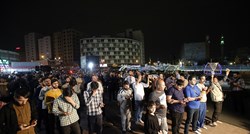 FOTO Iranci mole za nestalog predsjednika