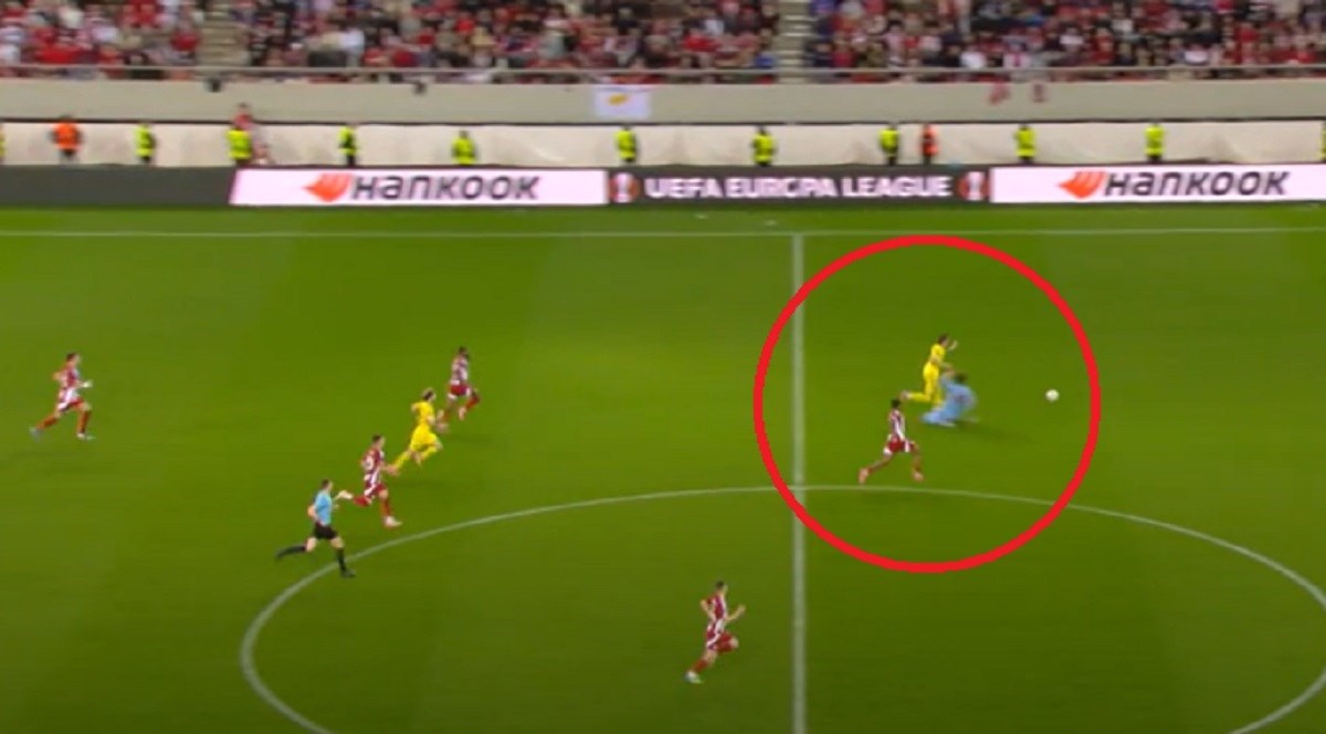 Golman je dotrčao do centra i ovako Dinamu najvjerojatnije uzeo izravan ulazak u LP