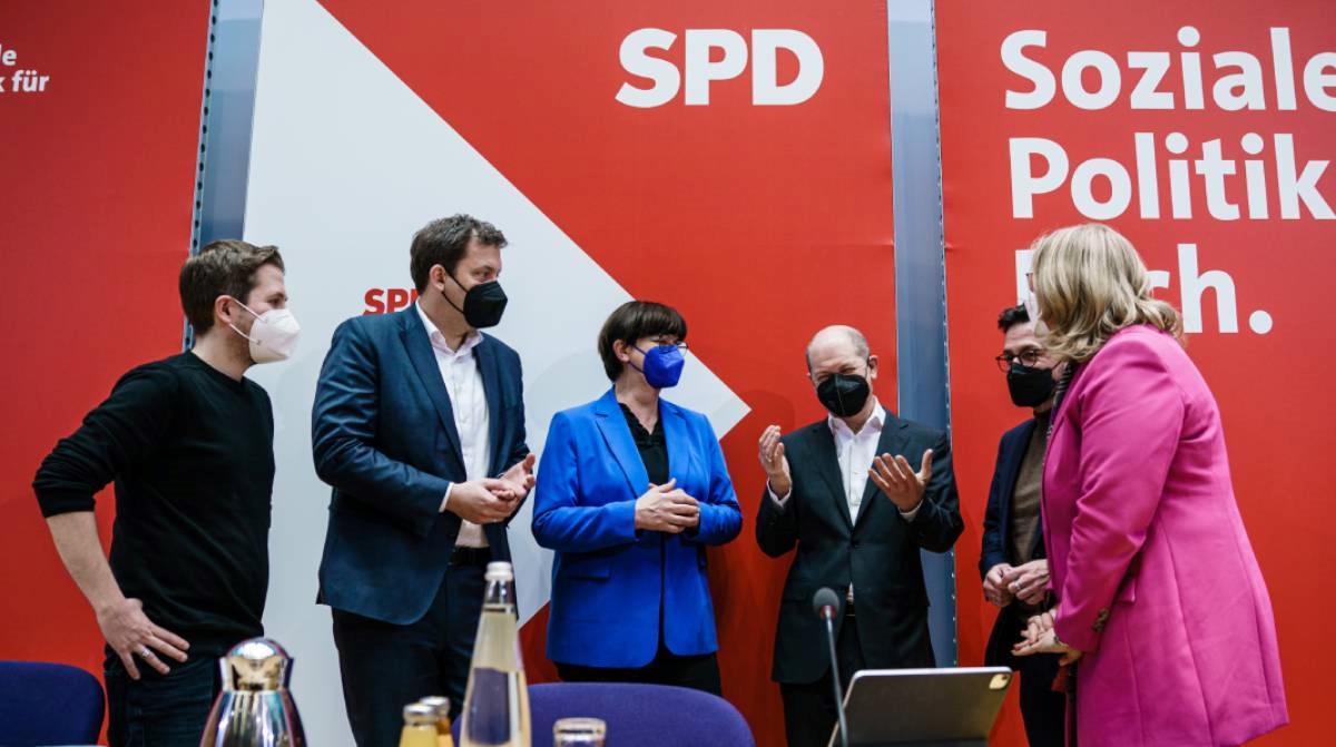 Scholzov SPD na izborima u njemačkoj državi Saarskoj