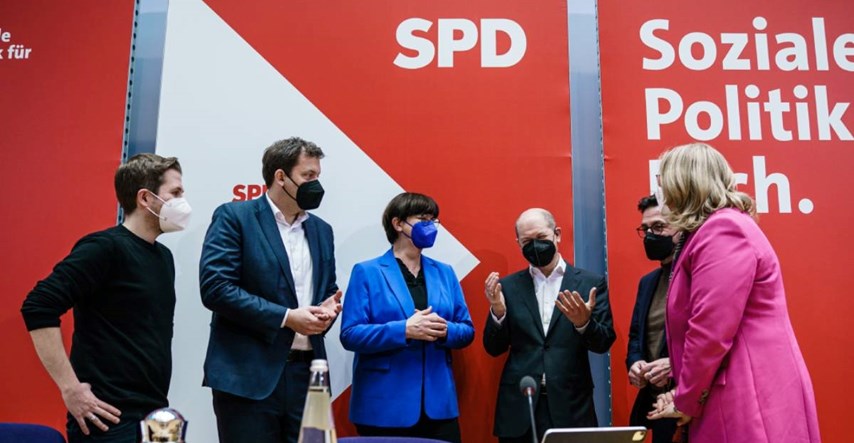 Scholzov SPD na izborima u njemačkoj državi Saarskoj