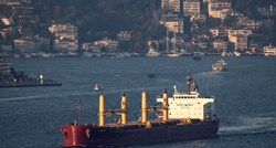 Iz Ukrajine isplovilo šest brodova sa žitaricama nakon povratka Rusije sporazumu