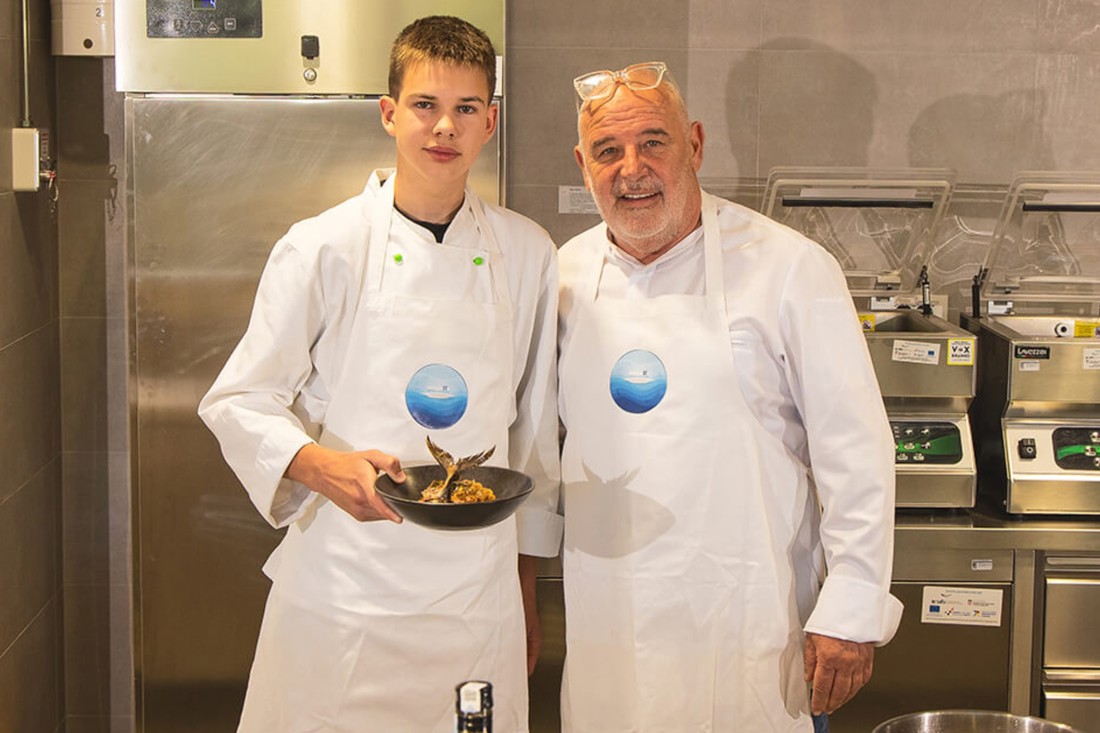 U Splitu predstavljena "zero waste" virtualna kuharica, stvorili je učenici i chefovi